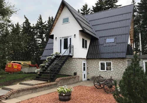 Commercial and Industrial Roofing | Stahl Roof Systems Edmonton