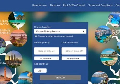Rent a Car Management System