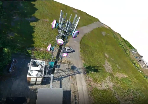 Drone-Based 3D Tracking and Reconstruction