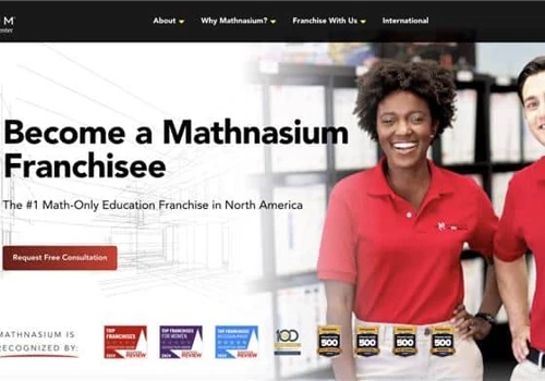 New Website Fueling a Franchise’s Growth