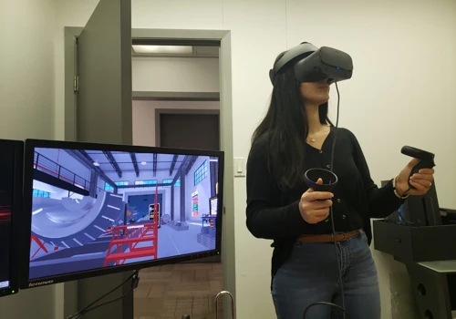 Gas & Steam Turbine VR Simulator