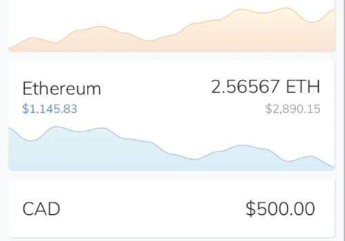 Coinberry Cryptocurrency Exchange Mobile App
