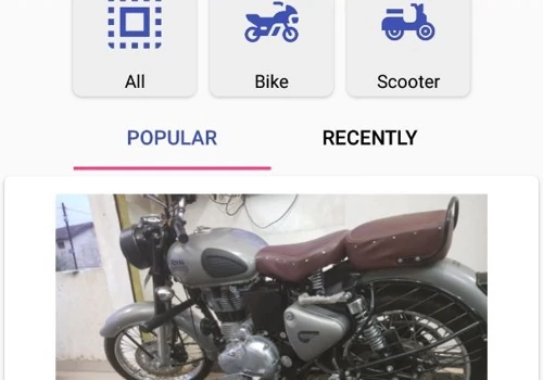 Buy & Sell used bikes