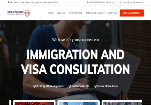 Migrate Centre -