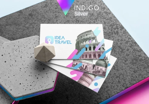 Rebranding for Idea Travel