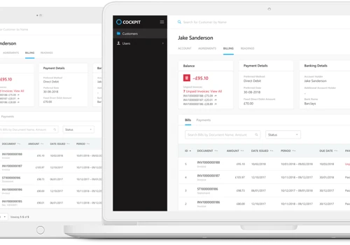 Utility & Telecom Suite