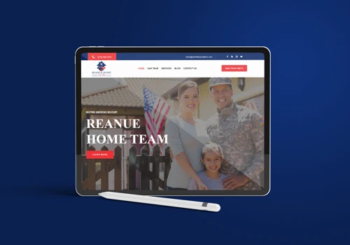 Home Team Reanue Real Estate