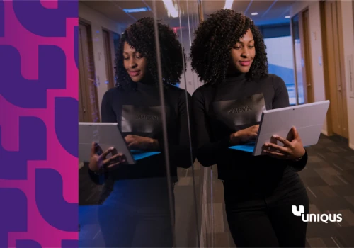 Uniqus Consultech | Rebranding