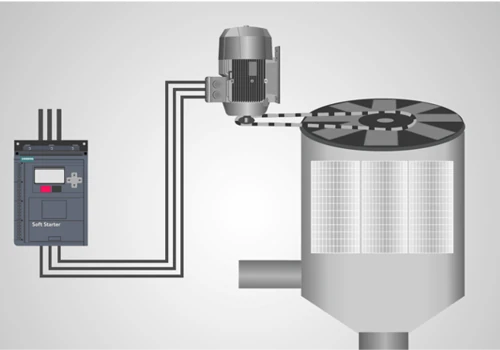 Smart Motor Starter