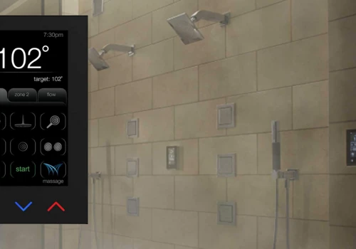 Smart Shower - BLE