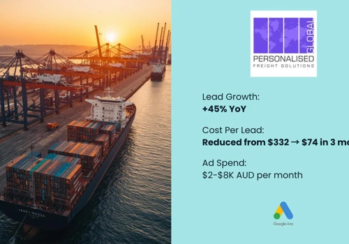 Personalised Freight Solutions