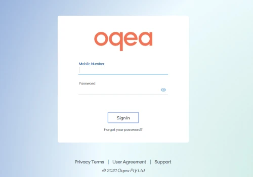 Oqea