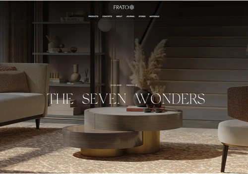 Luxury is the attention to detail