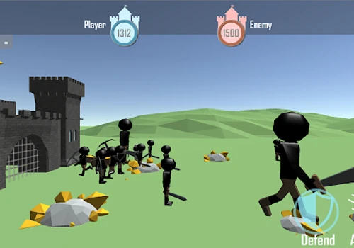 Stickman: Legacy of War 3D