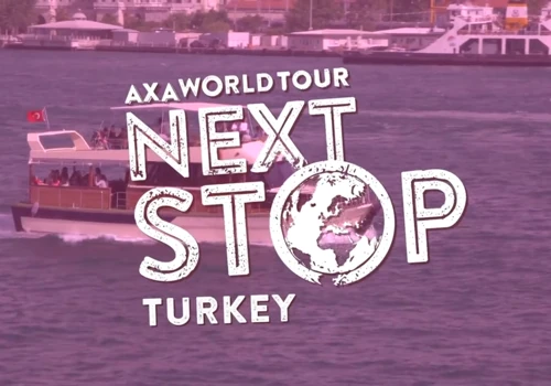 AXA - Next Stop Turkey