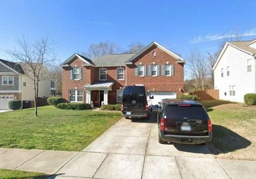 7515 BROOKWOOD VALLEY LANE MINTHILL, NC 28227