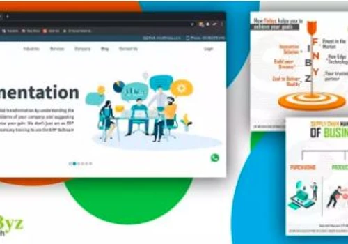 FinbyzTech SEO Project
