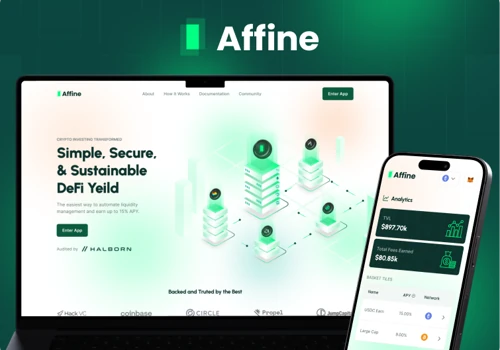 Revolutionizing Defi: Affine's Restacking Journey