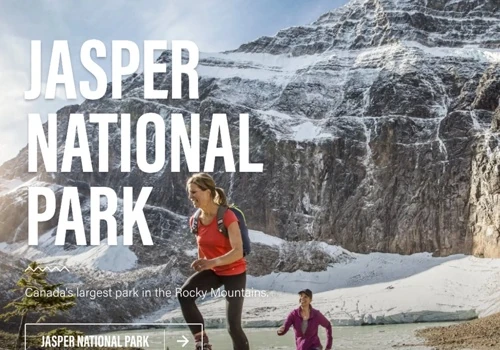 Digital Marketing for Tourism Jasper