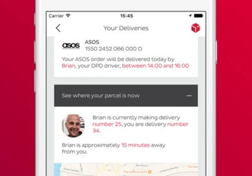 Your DPD
