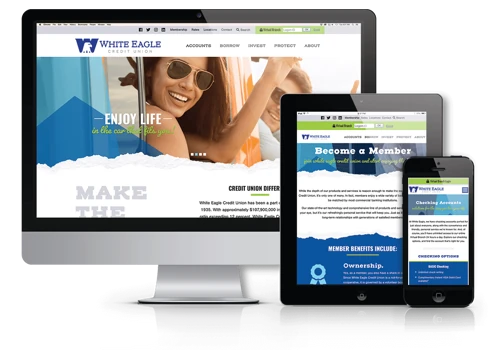 Custom ADA Compliant/Accessible Website Redesign