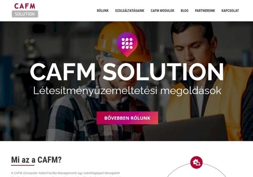 CAFM Solution