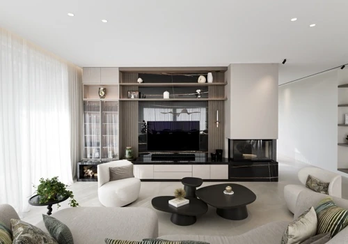 Bespoke Kitchen & Layout – Villa Alix in Geneva