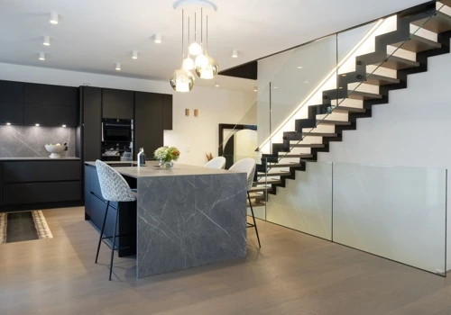 Design & Decoration – New Villa in Cologny, Geneva