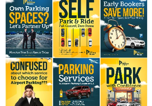 Airport Parking House - Parking Services