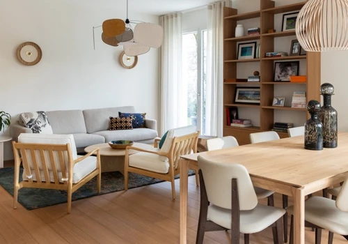 Renovation, Interior Design, Decoration in Geneva