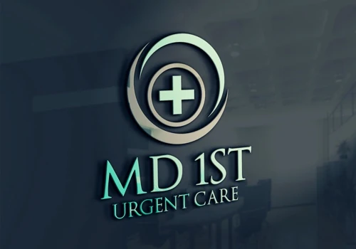 MD 1ST Logo