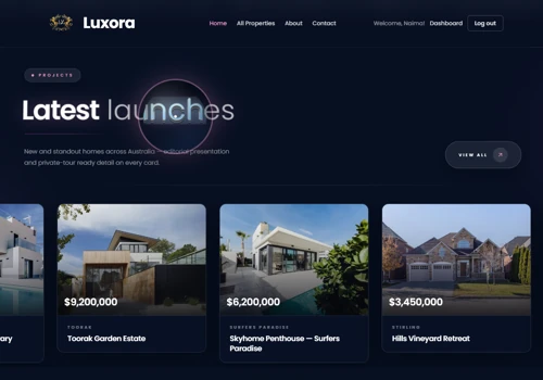 Luxora Real Estate