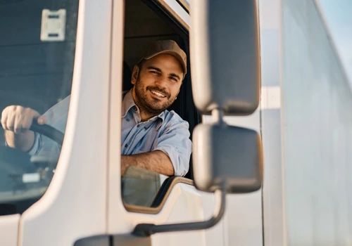 Truck Driver Recruitment