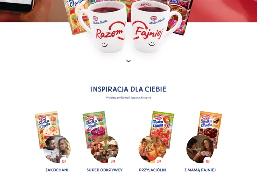 Dr. Oetker - 'Sweet moment' bestseller