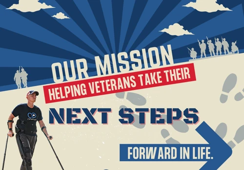 National non-profit w/low social media visibility