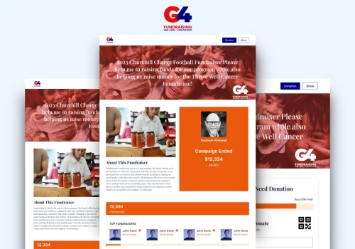 G4 Fundraising