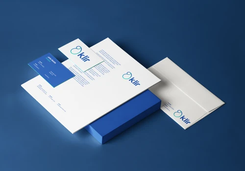 Klir: Branding For An International Water Company