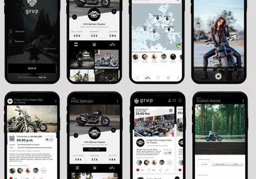 Social Application