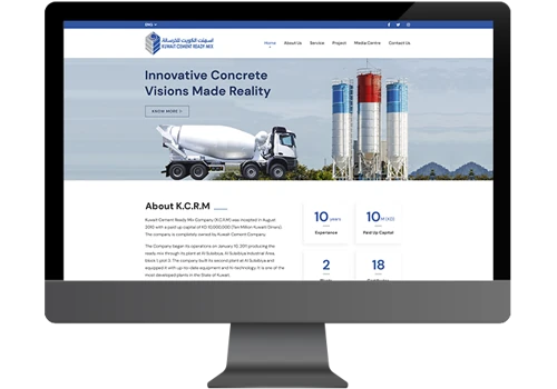 Kuwait Cement Ready Mix