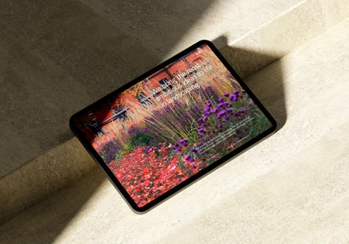 NLT — Landscaping of territories