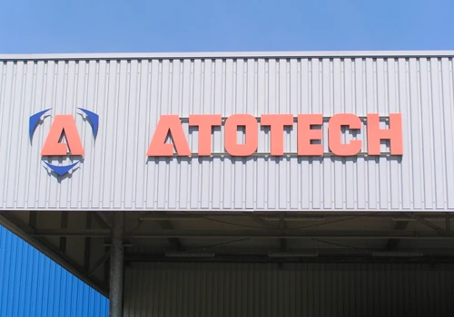 ATOTECH - Mobile SAP Process Optimization