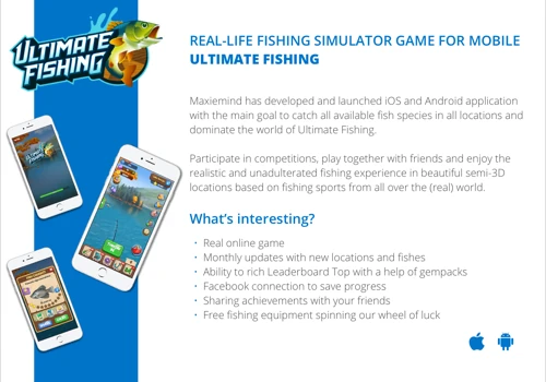 Ultimate Fishing