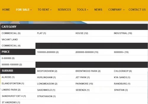 Online Property Renting & Selling Portal