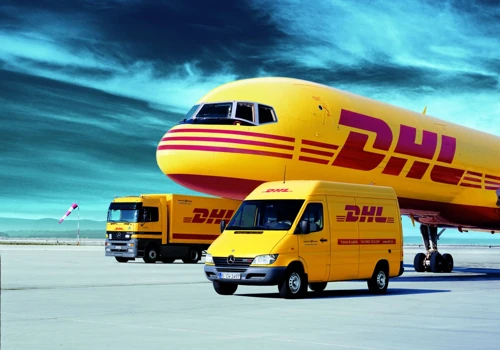 Web site development for Logistics Enterprise’s Digital