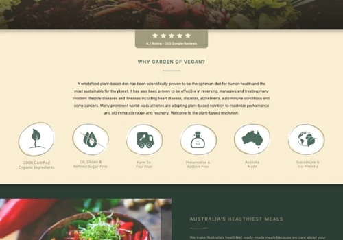 Garden of Vegan