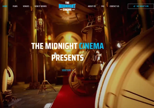 The Midnight Cinema