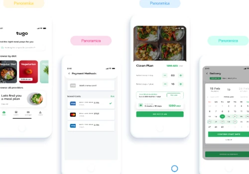 Tugo : Meal Subscription for UAE