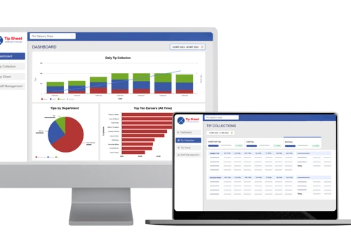 Tipsheet SaaS product