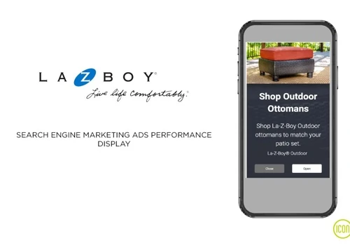 La-Z-Boy Search Engine Marketing
