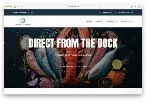 Website Redesign